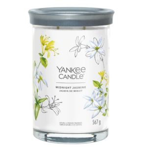 Yankee Candle Signature Large Tumbler Midnight Jasmine