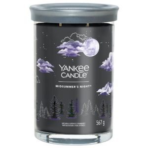 Yankee Candle Signature Large Tumbler Mittsommernacht