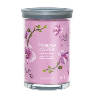 Yankee Candle Signature Large Tumbler Wild Orchid