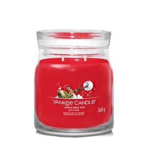Yankee Candle Signature Medium Jar Christmas Eve