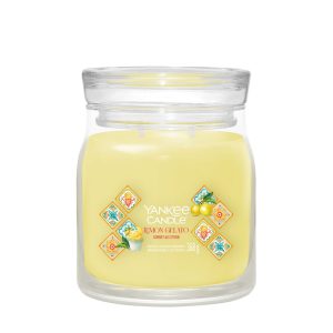 Yankee Candle Signature Medium Jar Lemon Gelato