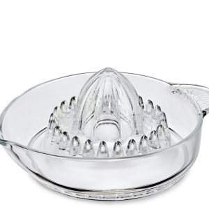 Zitruspresse aus Glas – Küchenprofi