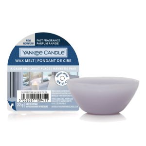 Yankee Candle Wax Melt A Calm And Quit Place