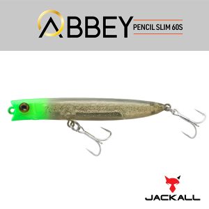 Jackall Abbey Pencil Slim 60S