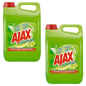 Allzweckreiniger AJAX CITROFRISCH 2x 5,0 l