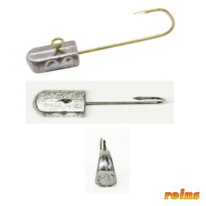 Reins Aji Base Jig Head #8