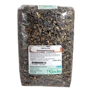 Klockes Allerfeinste Grünteemischung