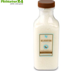 Aloe Vera Relaxation Badesalz (Forever)