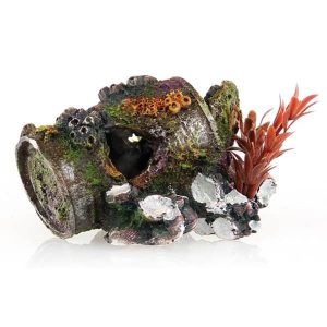 Amazonas Konservendose Deko