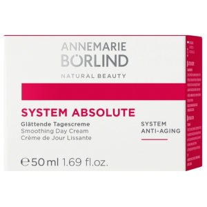 ANNEMARIE BÖRLIND SYSTEM ABSOLUTE Glättende Tagescreme