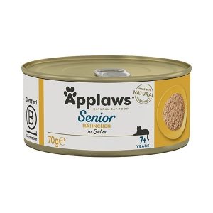 Applaws Tin Sardine Jelly Senior 70g