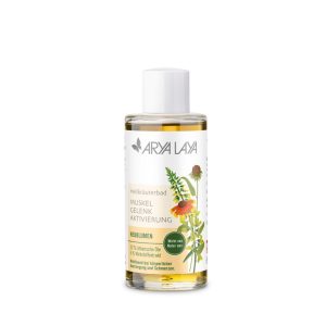 Arya Laya Heilkräuterbad Heublumen Aktivierung Muskel Gelenk (100ml)