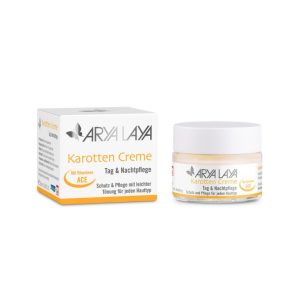 Arya Laya Karotten – Creme (50 ml)