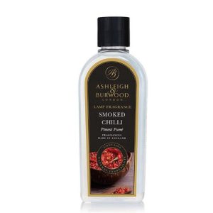 Ashleigh & Burwood Lampenöl Geräucherter Chili 500 ml