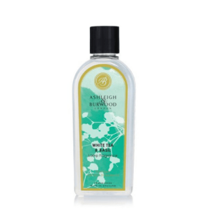 Ashleigh & Burwood Lampenöl White Tea & Basil 500 ml