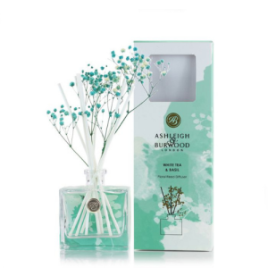 Ashleigh & Burwood Reed Diffuser White Tea & Basil