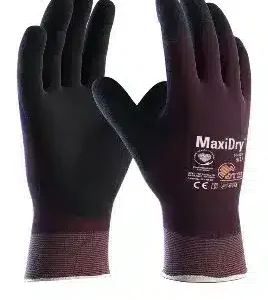 ATG MaxiDry®  Nylon-Strickhandschuhe (56-427) | 12 Paar