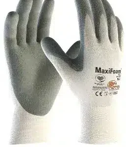 MaxiFoam® XCL™ Nylon-Strickhandschuhe (34-600) | 12 Paar