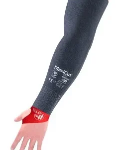 MaxiCut® Ultra™ Schnittschutz-Armstulpe m.Daumen.(89-5745CH)