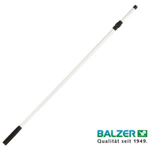 Balzer Teleskop Aluminium Kescherstock 2,5m