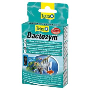 Tetra Bactozym Aquariumwasser Beschleuniger