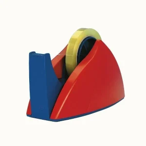 tesa Tischabroller Easy Cut®, für Klebeband 25mm x 66m, versch. Farben