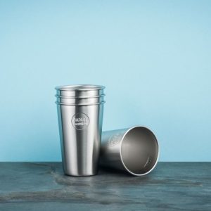 4er Pack: soulcup steel – 400ml