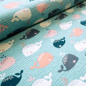 Biojersey – Stoffonkel – Babywal Girls