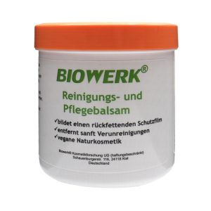 Biowerk Reinigungs- und Pflegebalsam (250 ml)