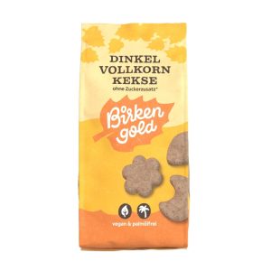 Birkengold Dinkel-Vollkorn Kekse (125g)
