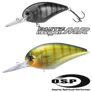 OSP Blitz Magnum MR