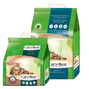 Cat’s Best Katzenstreu Sensitive