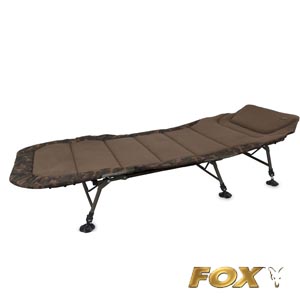 FOX R3 Camo Bedchair XL