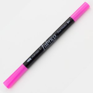 Tsukineko Fabrico Marker (Textilmarker) – Cherry Pink