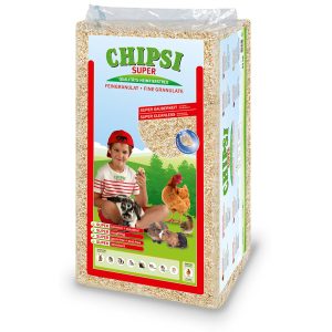 CHIPSI Super Einstreu Granulat