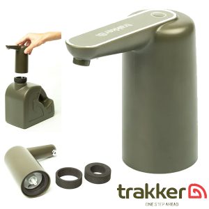 Trakker Powerflo USB Tab
