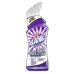 WC-Reiniger CILLIT BANG POWER ACTIONS GLANZ & HYGIENE 0,75 l