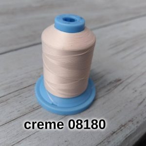 1.000m Alterfil T120 texturiertes Nähgarn – 08180 créme