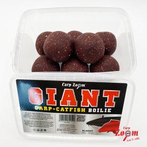 Carp Zoom Giant Carp/Catfish Boilie 40mm #Bloody