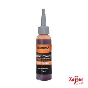 Catfish Turbo Booster 75ml Fish-Liver-Blood