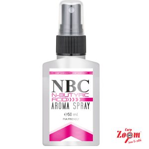 Carp Zoom N-Butric Acid Aroma Spray 50ml