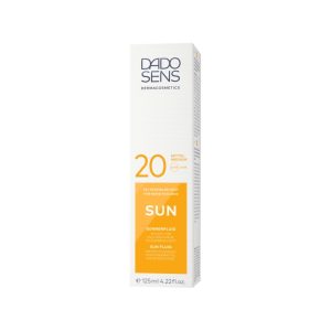 DADO SENS SUN Sonnenfluid SPF 20 (125ml)