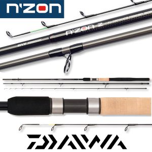 Daiwa N’Zon Z Method Feeder