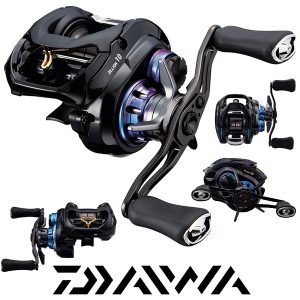 Daiwa Zillion 10 L SV TW