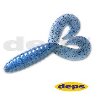 Deps Deathadder Grub Twin Tail 4,5in