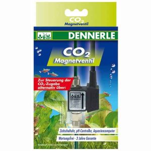 Dennerle CO2 Magnetventil Profi Line