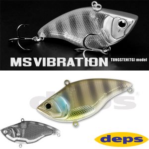 Deps MS Vibration TG
