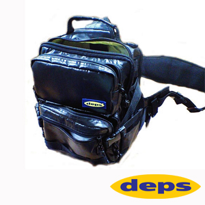 Deps Tarpaulin Shoulder Bag
