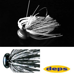 Deps Wireguard Headlock 1/2oz #37 Scale Black