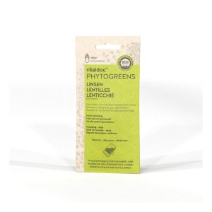doc phytolabor vitaldoc Phytogreens Linsen (75g)